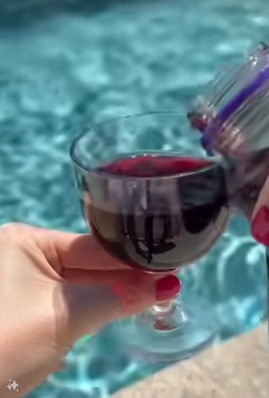 Creative Glass for Water, Milk, Wine and Liquids