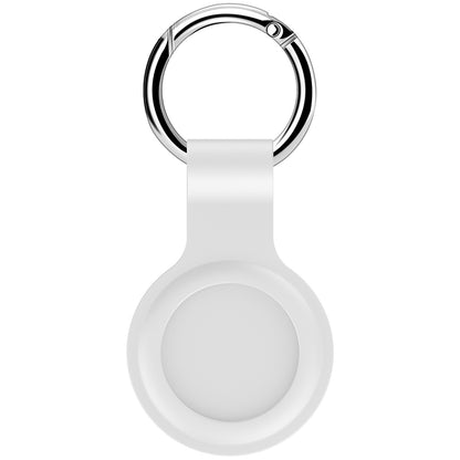 Suitable For Airtag Locator Tracker Anti-lost Keychain Waterproof Silicone Protective Case - AFFORDABLE MARKET