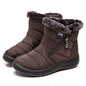 Waterproof boots warm XL snow boots - AFFORDABLE MARKET