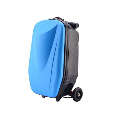 Scooter Luggage Suitcase