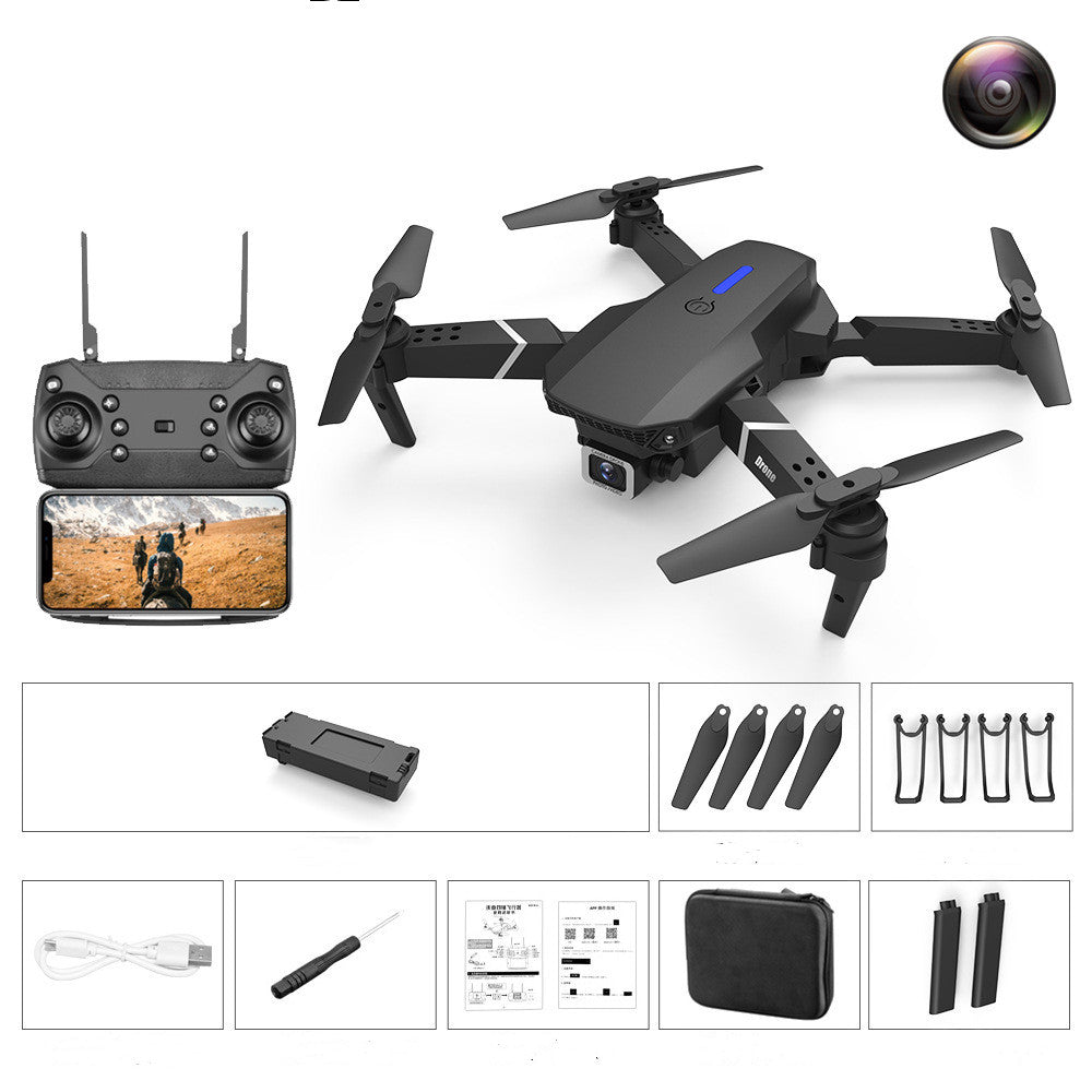 4K pixel dual camera switch airplane toy - AFFORDABLE MARKET