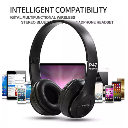 P47 wireless gaming headset - AFFORDABLE MARKET