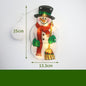 Christmas Decoration Lights Santa Snowman Elk - AFFORDABLE MARKET