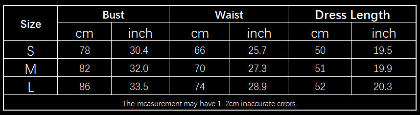 Women's Sexy V-neck Summer Dress