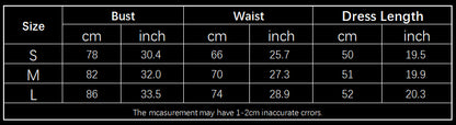 Women's Sexy V-neck Summer Dress