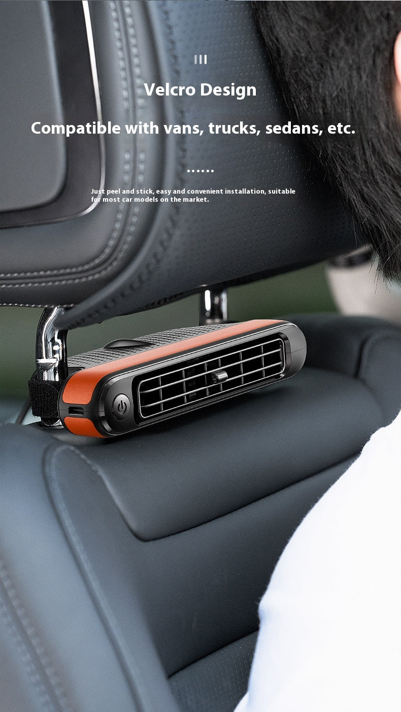 Car Seat Small Fan