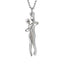Couple Love Hug Necklace