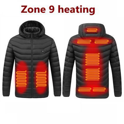 Electrical Heated Jacket