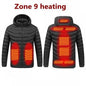 Electrical Heated Jacket