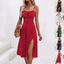 Polka Dot Women's Dress