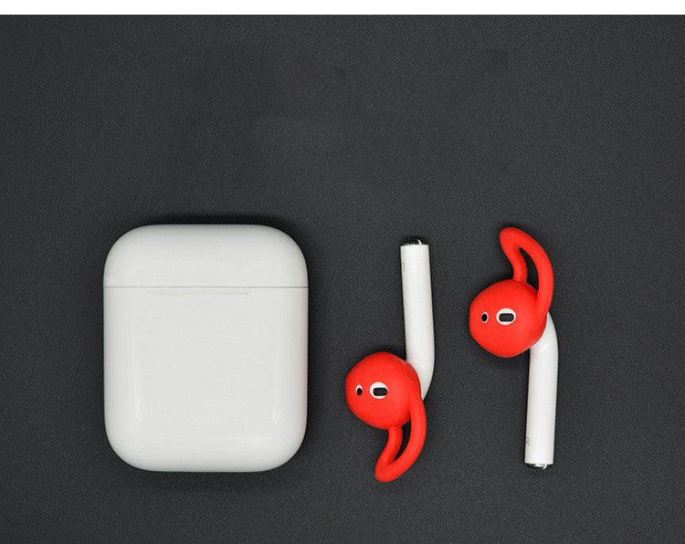 Compatible with Apple, Airpods earphone silicone ear caps - AFFORDABLE MARKET