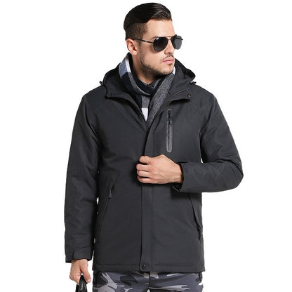 Winter Waterproof Heating Jacket