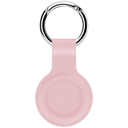 Suitable For Airtag Locator Tracker Anti-lost Keychain Waterproof Silicone Protective Case - AFFORDABLE MARKET