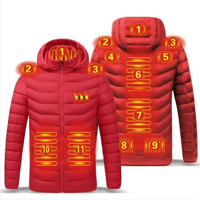 Electrical Heated Jacket