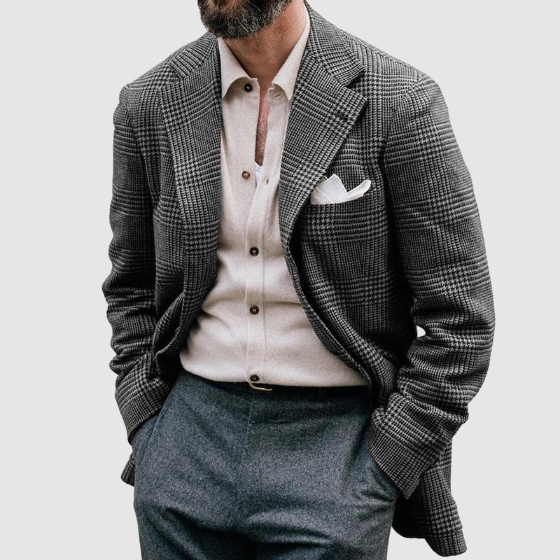 Men's Double Button Suit
