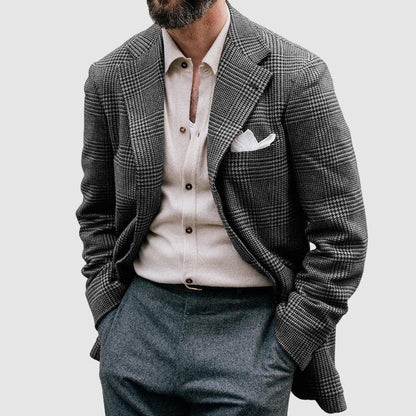 Men's Double Button Suit