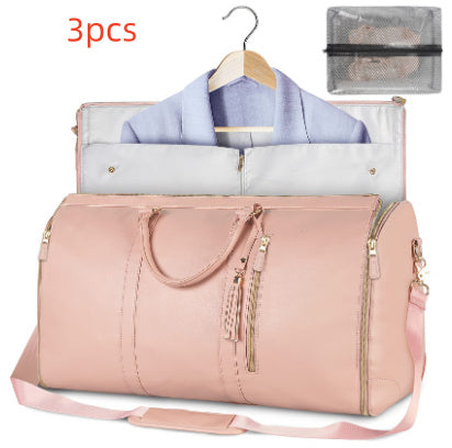 Large Capacity Travel Waterproof Clothes Bag