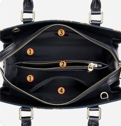 Women's Premium Printed Bag