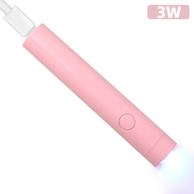 Mini UV LED Nail Lamp - AFFORDABLE MARKET