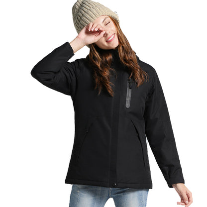 Winter Waterproof Heating Jacket
