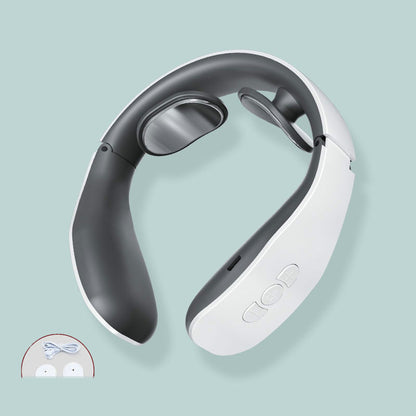 Shoulder And Neck Multifunctional Spine Massager