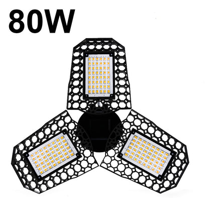 LED garage light 40W60W80W lighting - AFFORDABLE MARKET