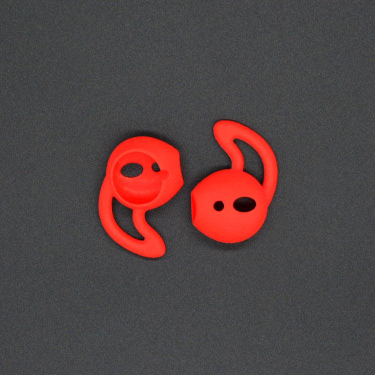 Compatible with Apple, Airpods earphone silicone ear caps - AFFORDABLE MARKET