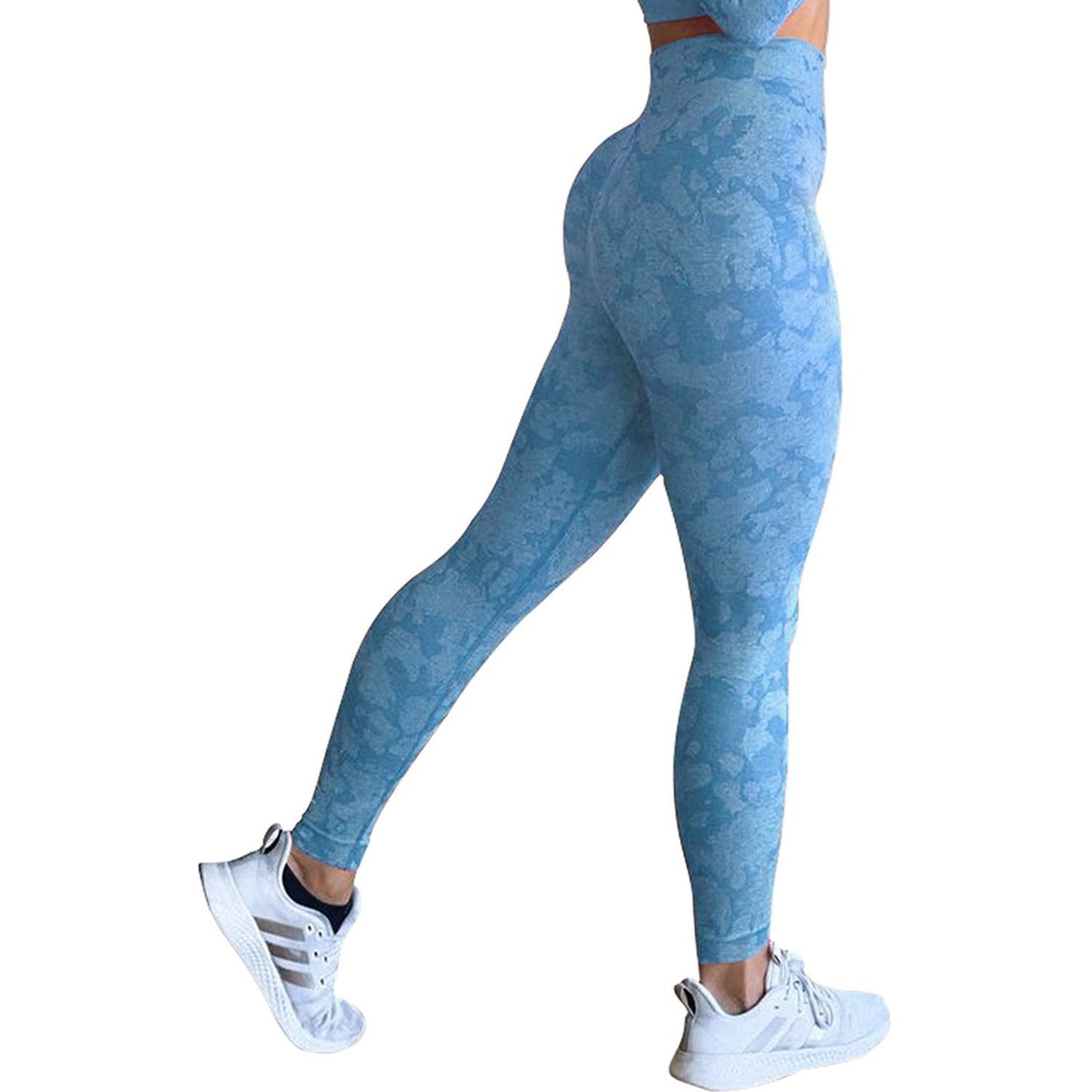 Butt Leggings For Women Push Up Booty Legging Workout Gym Tights Fitness Yoga Pants - AFFORDABLE MARKET