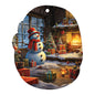 Christmas Decor Car Pendant Hanging Ornament Home Decoration Interior Decoration Pendant - AFFORDABLE MARKET