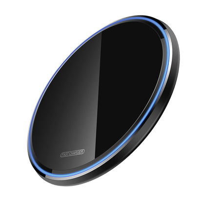 Mobile phone wireless charger fast charge - AFFORDABLE MARKET