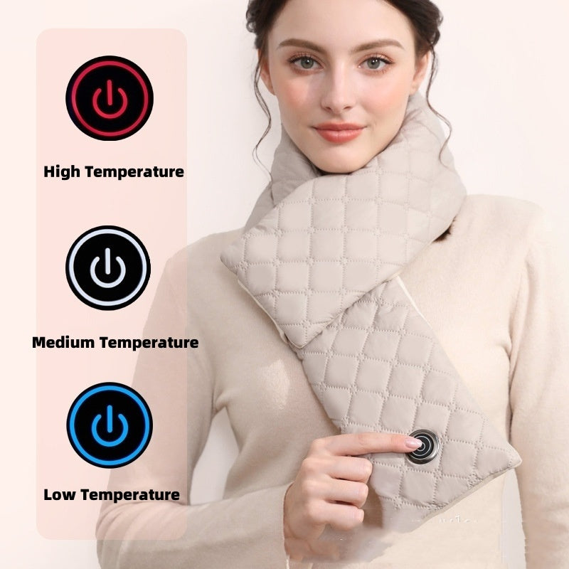 Electric 3 Gear Heating Scarf