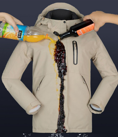 Winter Waterproof Heating Jacket