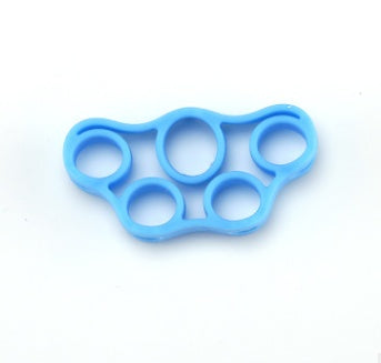 Silicone Finger Trainer and Hand Fitness Gripper