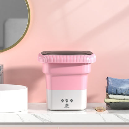 Mini Folding Washing Machine