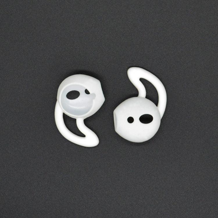 Compatible with Apple, Airpods earphone silicone ear caps - AFFORDABLE MARKET