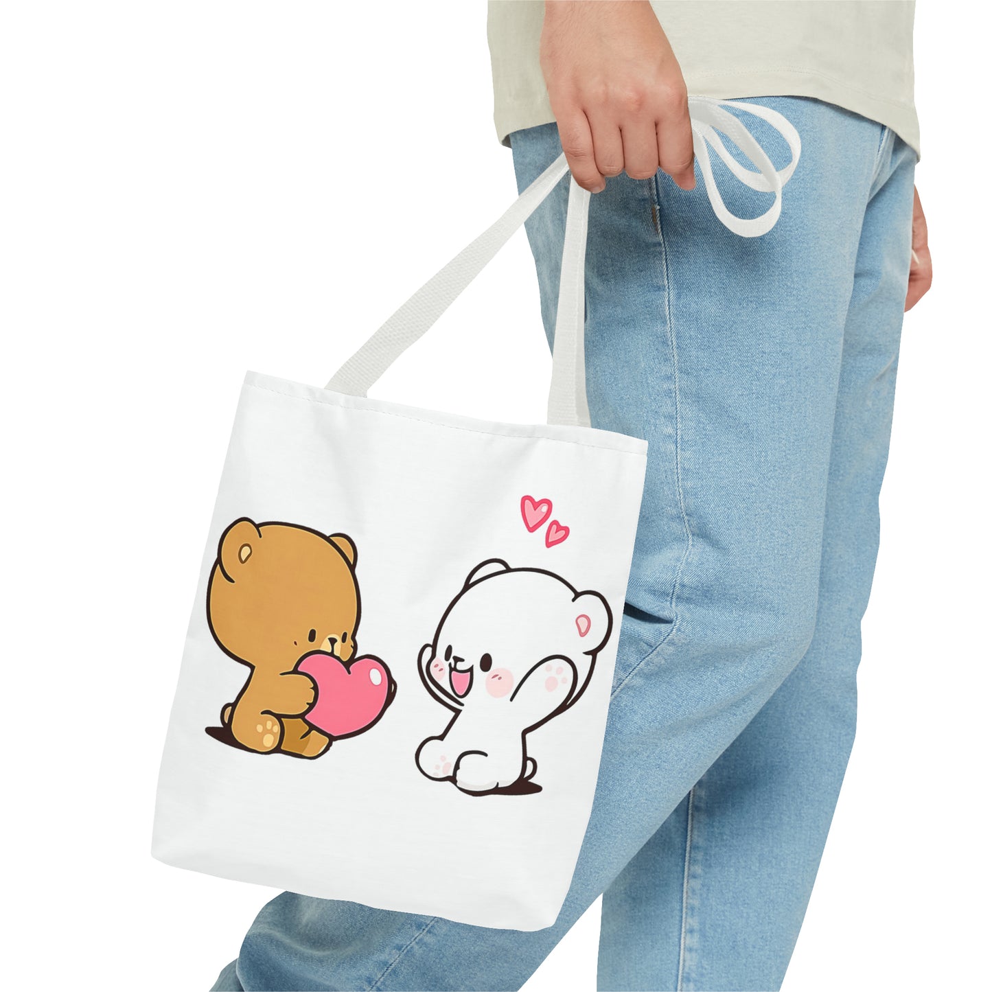 Milk and Mocha Love Bag - AFFORDABLE MARKET