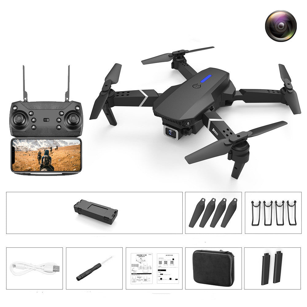 4K pixel dual camera switch airplane toy - AFFORDABLE MARKET