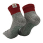 Five-toe cut-proof wear-resistant socks - AFFORDABLE MARKET