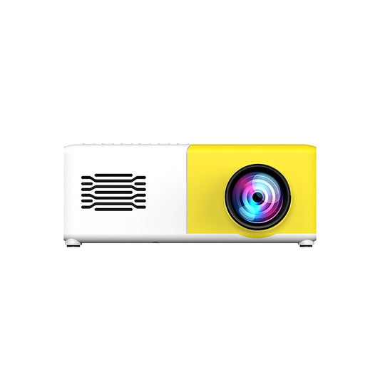 Mini Desktop Projector