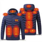 Electrical Heated Jacket