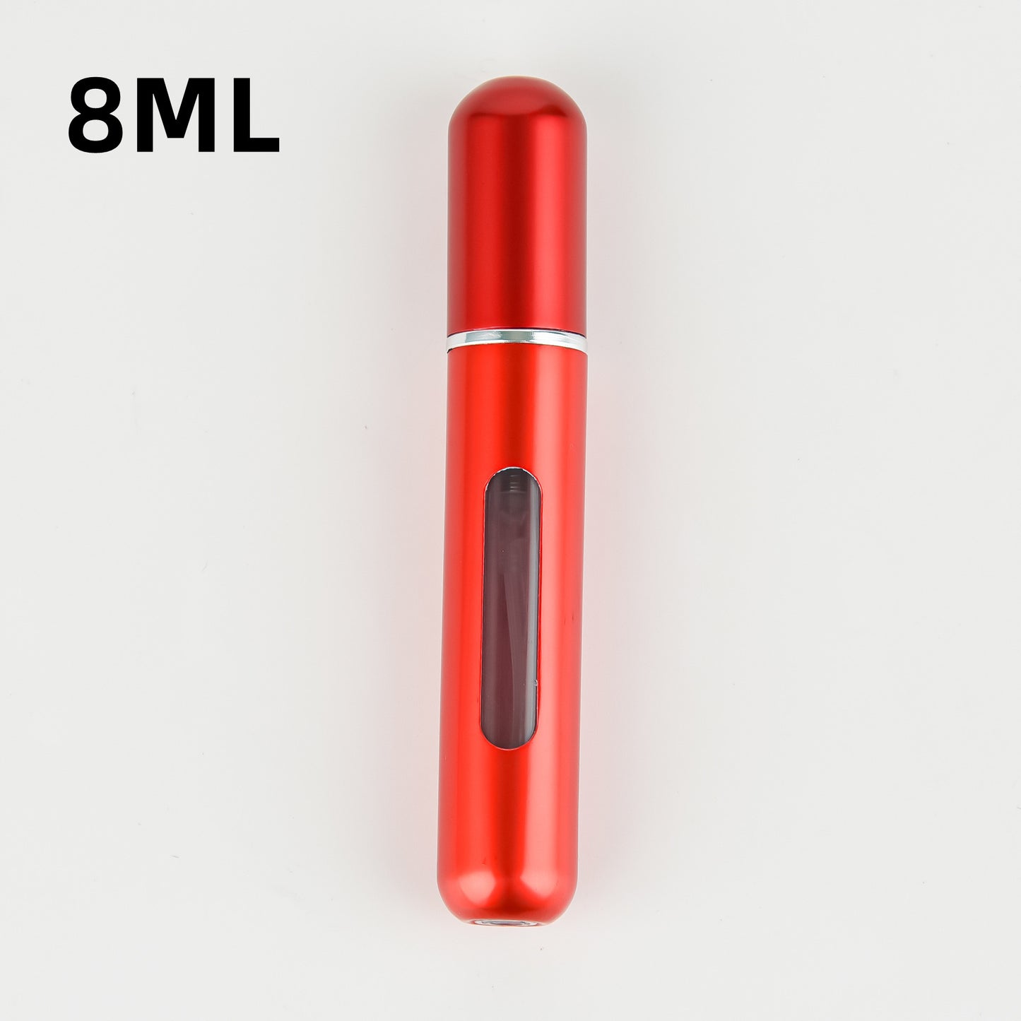 Mini Portable Refillable 8ml 5ml Perfume Aluminum Atomizer Spray Cosmetic Bottle - AFFORDABLE MARKET