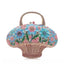 Women's Flower Diamond Mini Bag