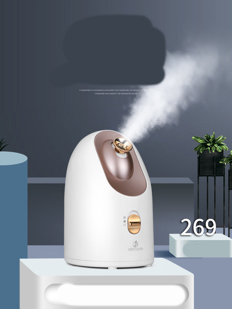 Hot and cold face steamer - AFFORDABLE MARKET