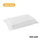 Kitchen Bathroom Toilet Cleaning Magic Brush Glass Wall Cleaning Bath Brush Handle Cleaning Rag Ceramic Window Slot Clean Brush Kitchen Gadgets - AFFORDABLE MARKET