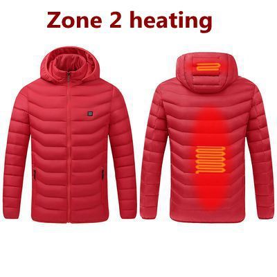 Electrical Heated Jacket