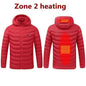 Electrical Heated Jacket