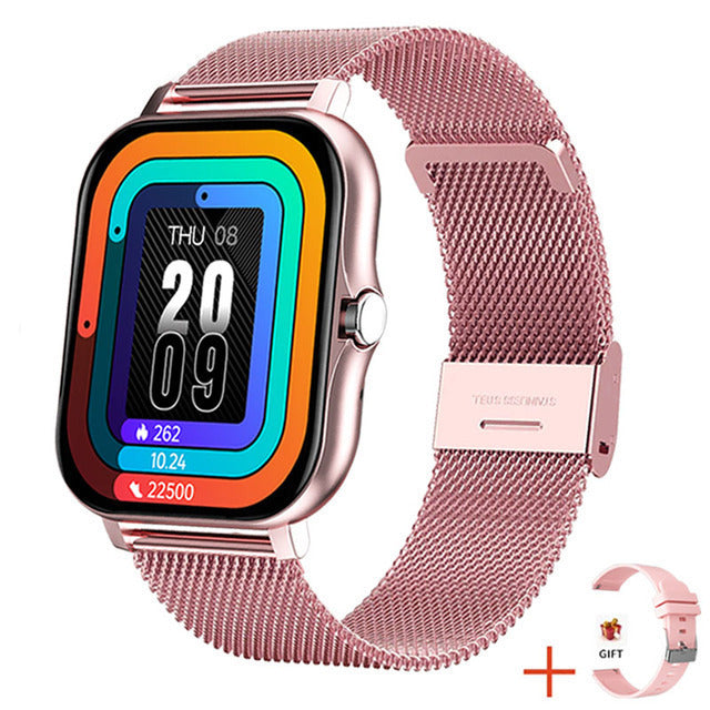 Y13 Smart Watch Pedometer Heart Rate Monitoring Bluetooth Call - AFFORDABLE MARKET