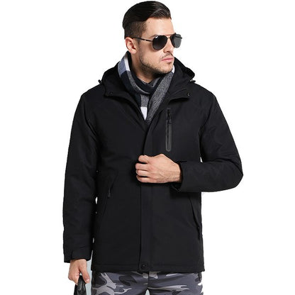 Winter Waterproof Heating Jacket