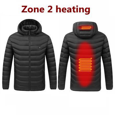 Electrical Heated Jacket