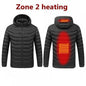 Electrical Heated Jacket